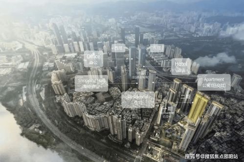 中洲灣迎海二期 開啟未來海居智能生活新篇章